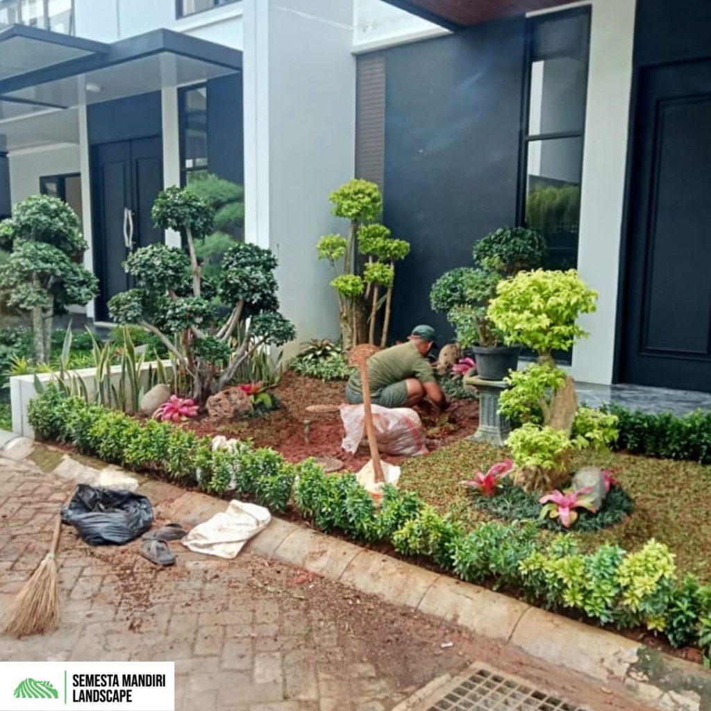 tanaman hias jabodetabek